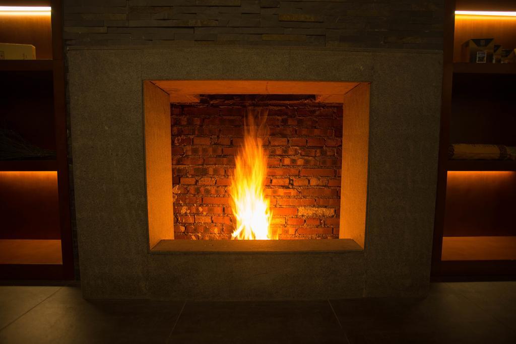 All Seasons Lodge Чжанцзяцзе Экстерьер фото