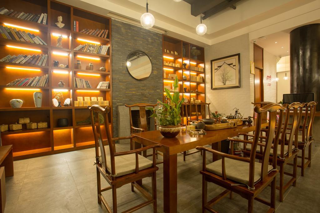 All Seasons Lodge Чжанцзяцзе Экстерьер фото
