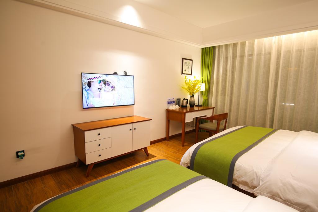 All Seasons Lodge Чжанцзяцзе Экстерьер фото