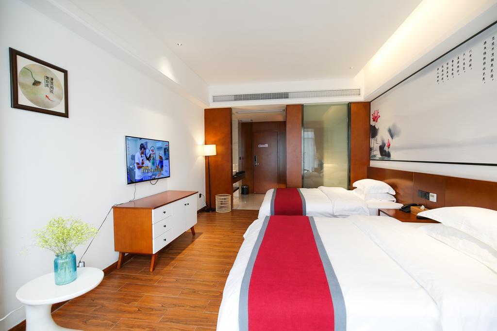 All Seasons Lodge Чжанцзяцзе Экстерьер фото