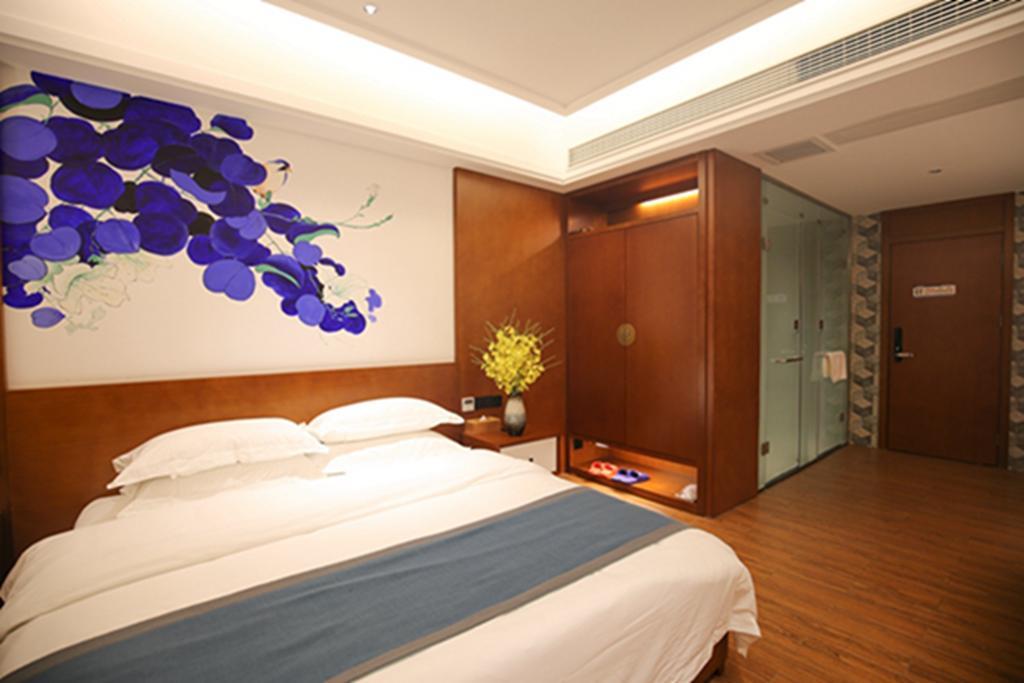 All Seasons Lodge Чжанцзяцзе Экстерьер фото