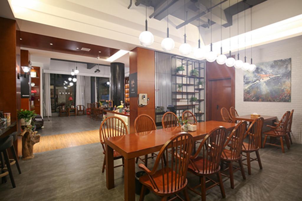 All Seasons Lodge Чжанцзяцзе Экстерьер фото