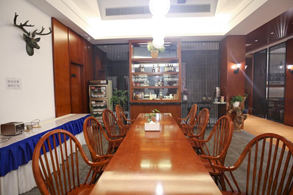 All Seasons Lodge Чжанцзяцзе Экстерьер фото